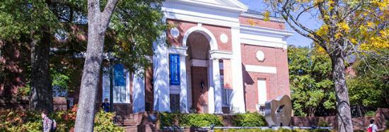 The Fralin Museum of Art at the University of Virginia